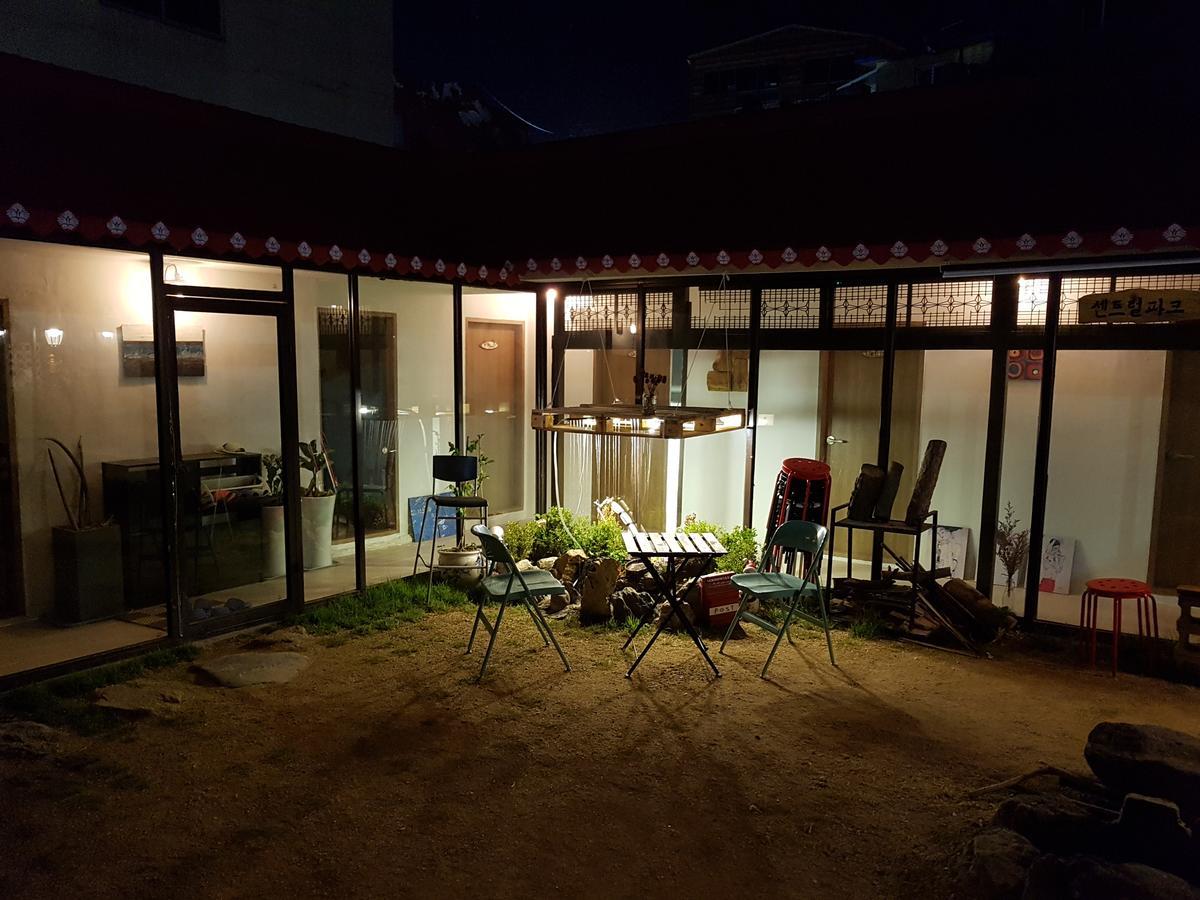 Soho 259 Hostel Sokcho Exterior photo